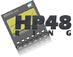 HP48 ring logo